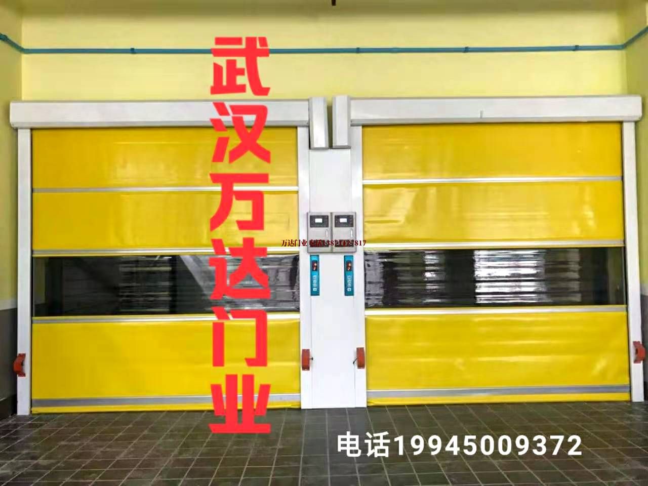 吴桥柔性大门