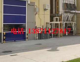 吴桥快速防爆卷帘门