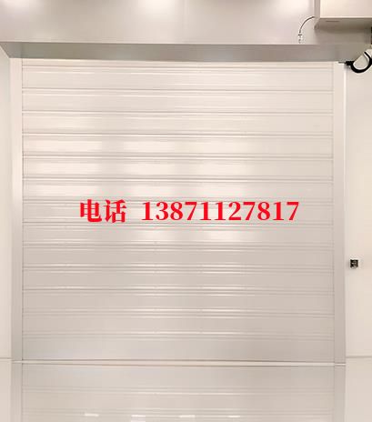 吴桥防爆柔性卷帘门