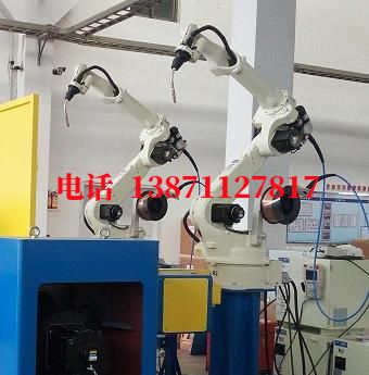吴桥弧焊机器人工作站